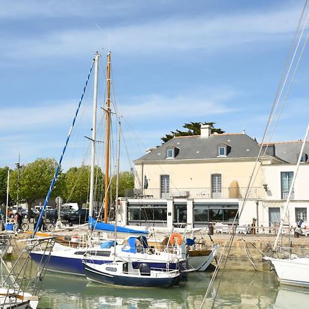 Le General D'Elbee Hotel & Spa - Teritoria Noirmoutier-en-l'Ile Exterior foto