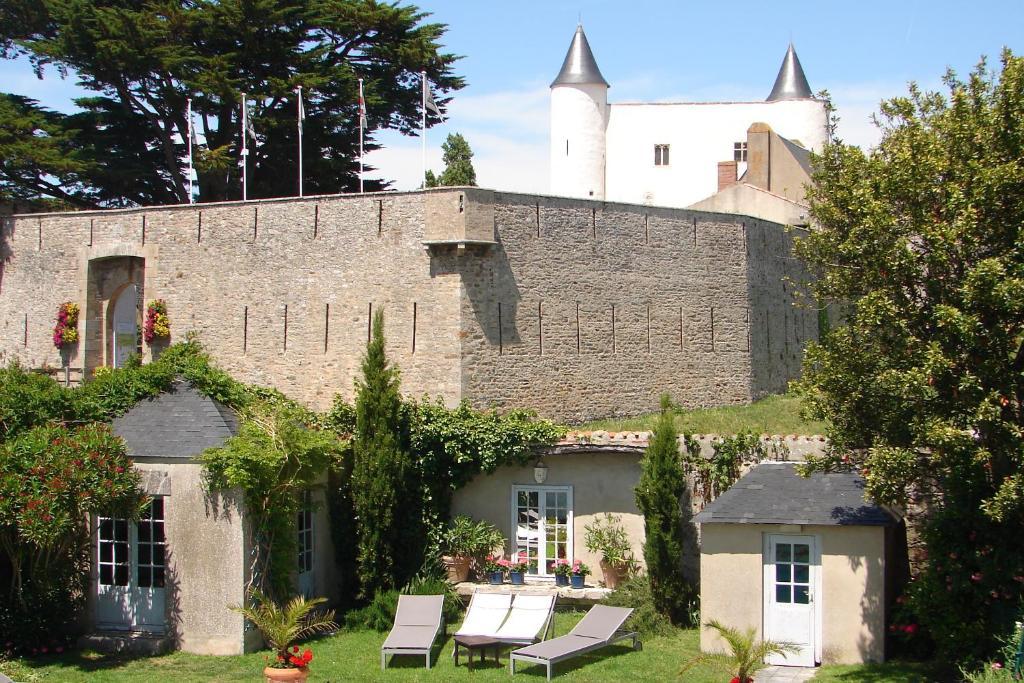 Le General D'Elbee Hotel & Spa - Teritoria Noirmoutier-en-l'Ile Exterior foto